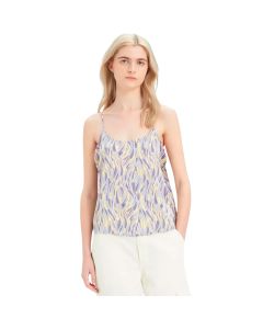 Blusa ENYA Textured CAMI