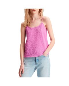 Blusa ENYA Textured CAMI