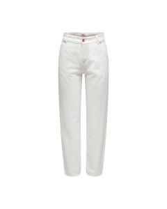 Jeans Carrot Unicolor
