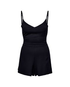 Playsuit Unicolor Tiras
