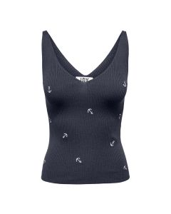Blusa Manga Sisa Unicolor Print