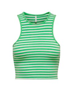 Crop Top Rayas