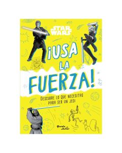 Star Wars ¡USA Tu FUERZA]