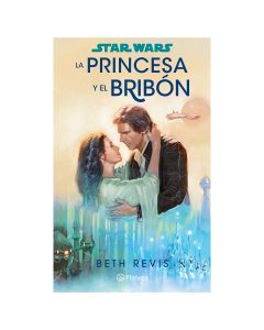 Star WARS. la Princesa y el Bribón
