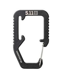 Carabiner Hardpoint M2 Negro