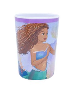 Vaso Melamina Sirenita Película