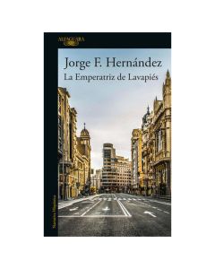 la Emperatriz de Lavapiés