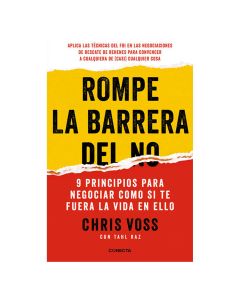 Rompe la Barrera del No
