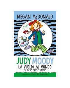 Judy Moody y la Vuelta al Mundo en Ocho Días y Med