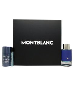 MB Explorer Ultra Blue Men EDP