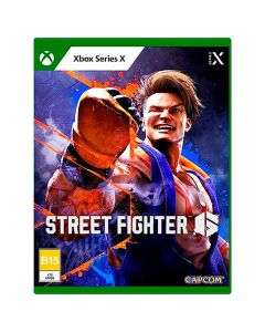 Street Fighter 6 - Latam XBSX