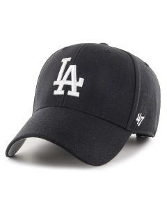 Gorra 47 MVP Black Dodgers