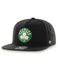 Gorra 47 Captain Black Celtics