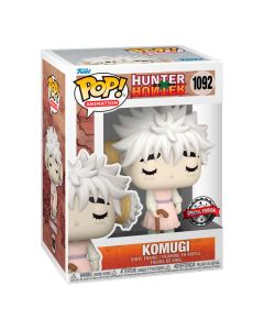Pop ANIMATION: Hunter Hunter - Komugi (WITH CHASE)