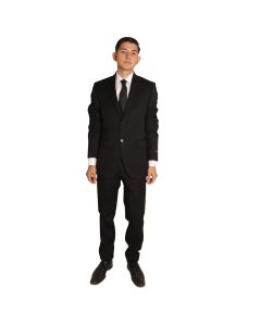Traje 2 Botones Regular Fit