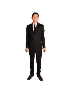 Traje 2 Botones Slim Fit
