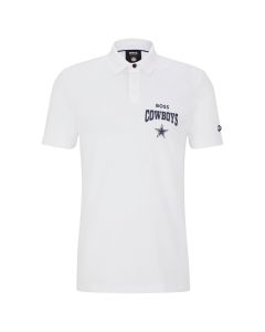 Polo M / C Capsula NFL