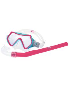 Set Acuático Snorquel VOIT JR Rosa DEP SS Co