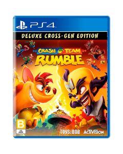 Crash Team Rumble - Edición Deluxe - PlayStation