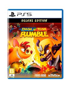 Crash Team RUMBLE- Edición Deluxe - PlayStation