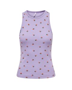 Playera Manga Sisa Unicolor Print