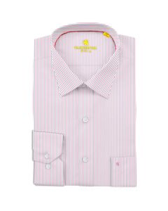 Camisa de Vestir Moda Corte Regular