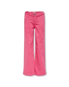 Pantalón Wide Unicolor