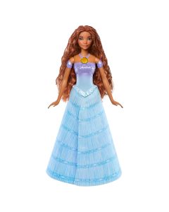 Disney la Sirenita Ariel Transformación Mágica