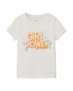 Playera Manga Corta Unicolor con Estampado