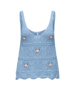 Top Tiras Print