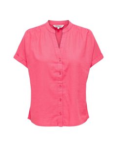 Camisa Manga Corta Unicolor