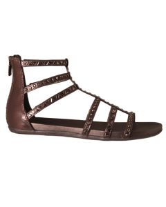 Sandalia Piso Slim Jewel Gladiator