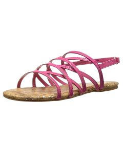 Sandalia Piso Slim Jewel Gladiator