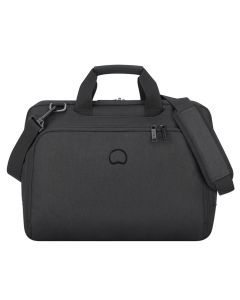 Maletín 15.6 PULG. Esplanade 2C Satchel Negro