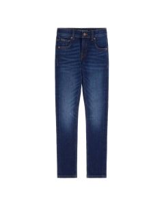 Pantalón de Mezclilla Básico
