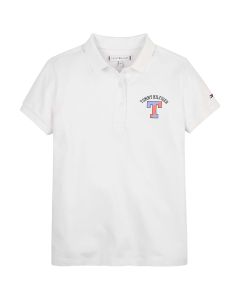 Playera Manga Corta con Logo