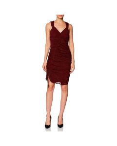 Vestido SL Celia Gathered Dress
