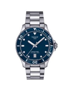 Reloj Cab Seastar 1000 PM 30B C AZL IND. DAT