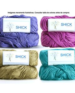 Estambre Shick 50 GR