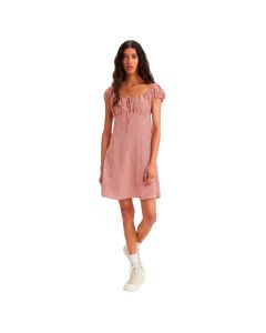 Vestido Clementine Cap SLV Dress