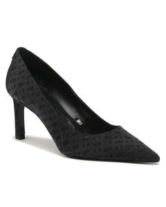 Zapatilla Cerrada de Vestir Boss