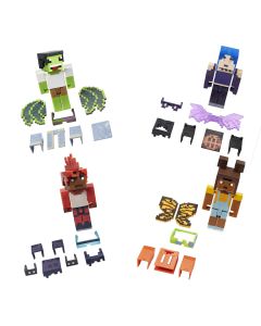 Figura de Acción Minecraft Vanilla Figura de 3.25"