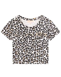 Playera MC Animal Print