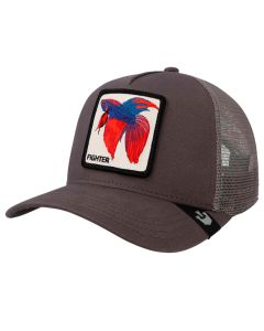 Gorra GB 101 1029 Gray Alpha Betta Truckin