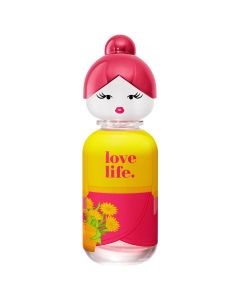 BNT Sisterland Yellow Peony EDT 80 ML