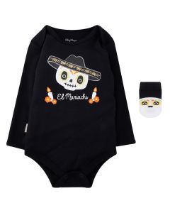 Catrin Set 2 PZ Pañalero ML con Par Tines Cardigan