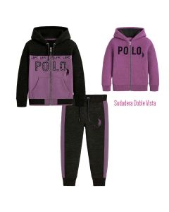 Conjunto Pants