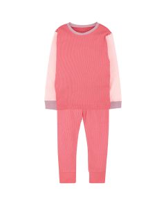 Pijama Térmica 2 PZ Playera ML / PANTALÓN