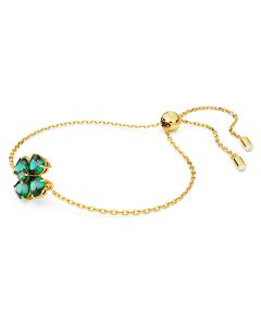 Pulsera IDYLLIA:CLOVER GRE / GOS M
