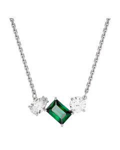 Collar MESMERA:PEND Green WHITE / RHS